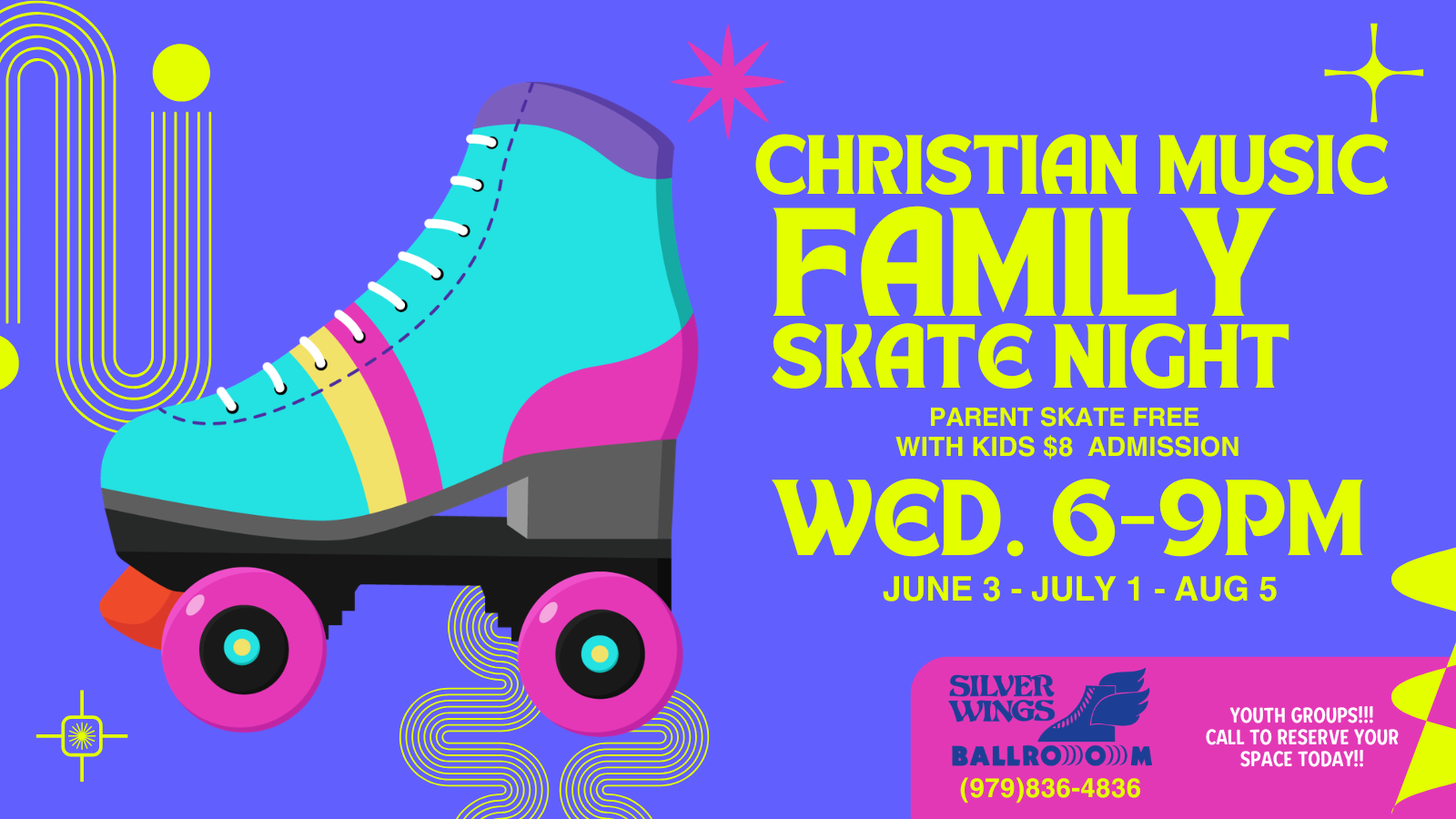 2026 Christian Music Family Night